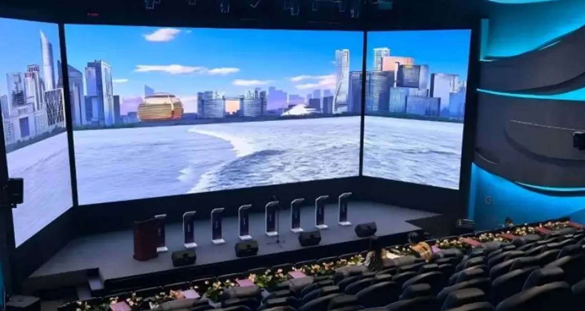LED显示屏
