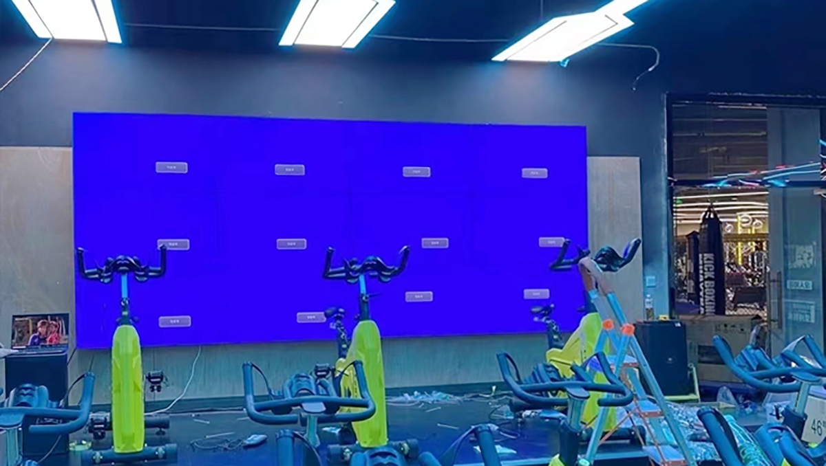 液晶拼接屏,拼接屏