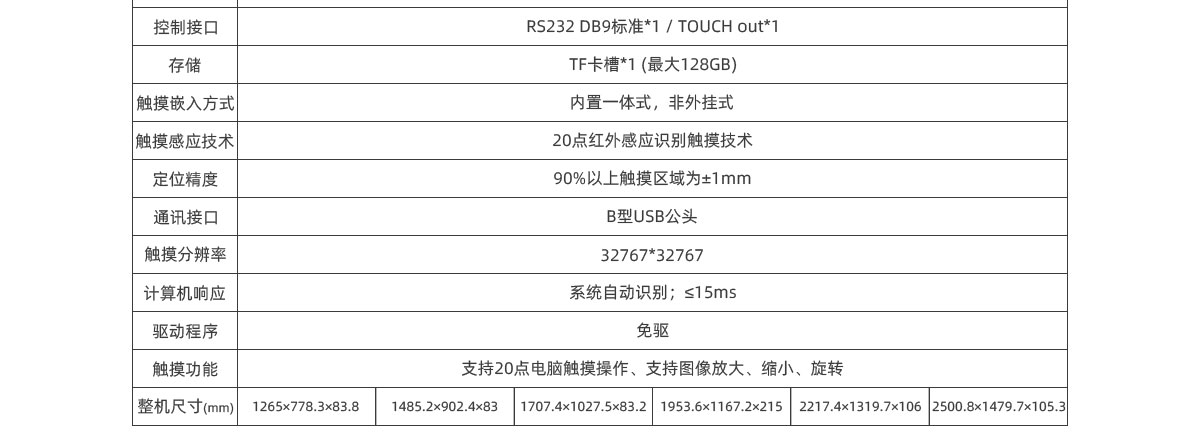 触摸一体机,会议触摸一体机,教学触摸一体机
