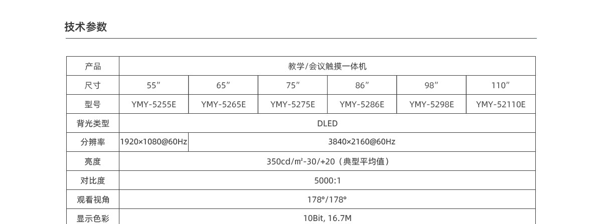 触摸一体机,会议触摸一体机,教学触摸一体机